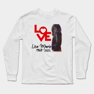 Lisa Marie Presley R.I.P Heartbreaker 1968- 2023 t shirt, coffee mug, hoodie, phone case, apparel T-Shirt Long Sleeve T-Shirt